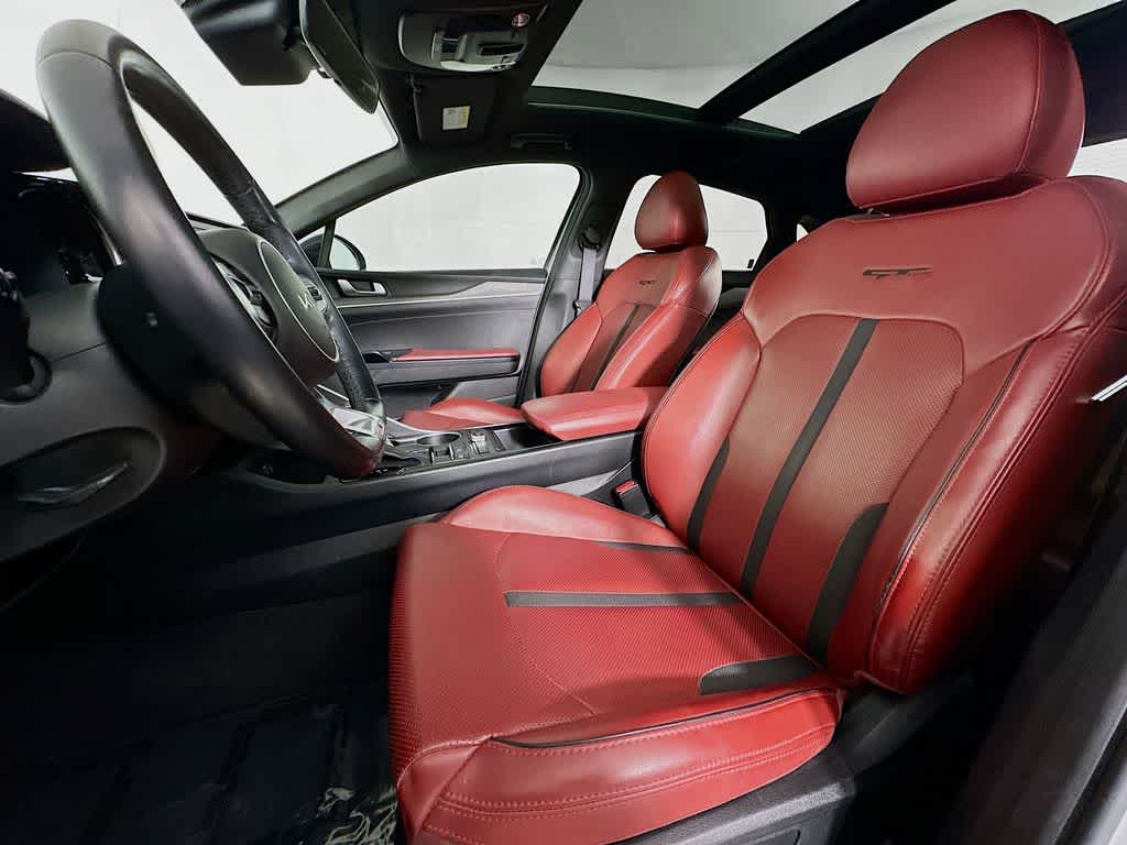 Thumbnail: 2022 Kia K5 - 12