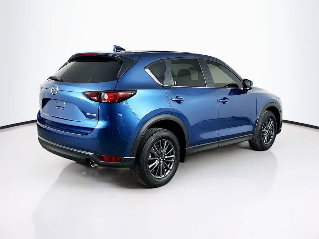 Thumbnail: 2021 Mazda CX-5 - 25