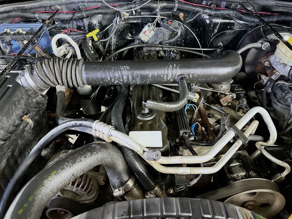 Thumbnail: 2001 Jeep Wrangler - 8