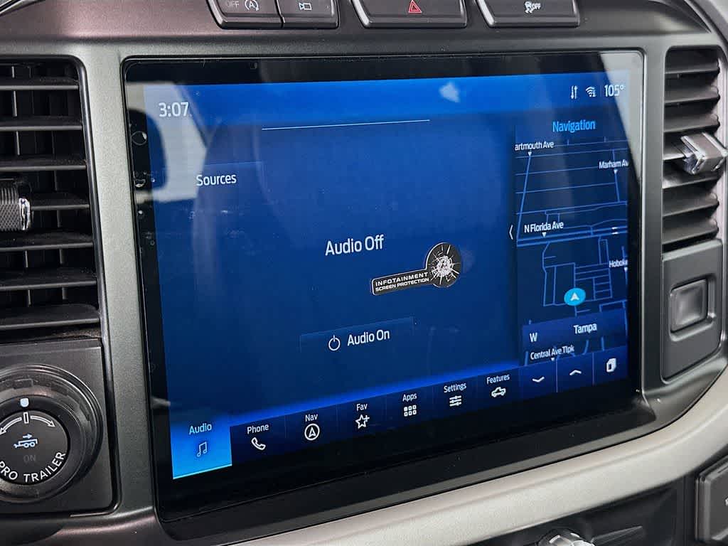 2021 Ford F-150 XLT 17