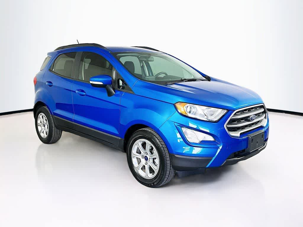 Thumbnail: 2020 Ford EcoSport - 22