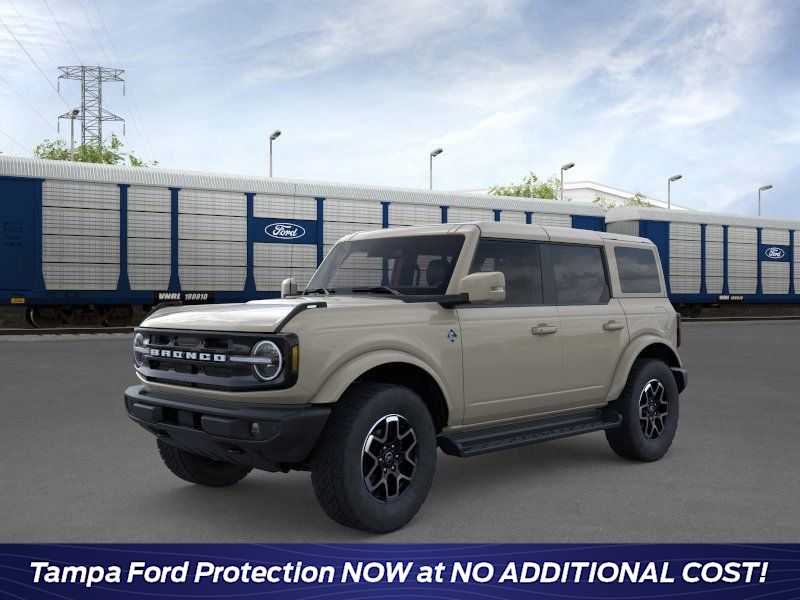 Thumbnail: 2025 Ford Bronco - 1