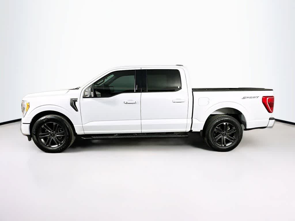 Thumbnail: 2022 Ford F-150 - 3