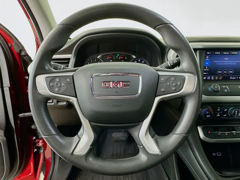 Thumbnail: 2023 GMC Acadia - 16