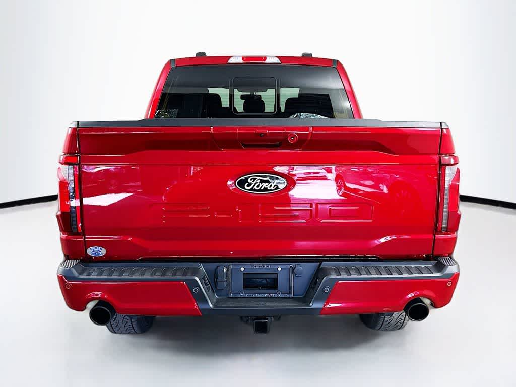 Thumbnail: 2025 Ford F-150 - 5