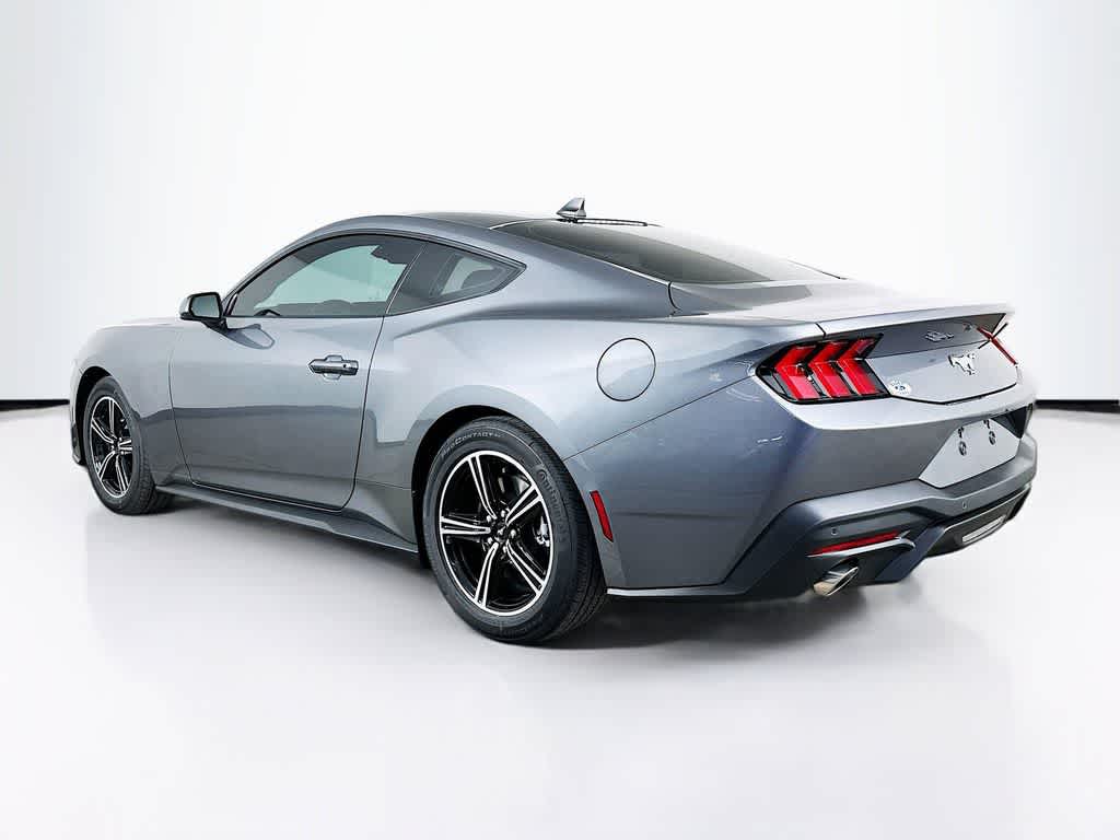 Thumbnail: 2025 Ford Mustang - 4