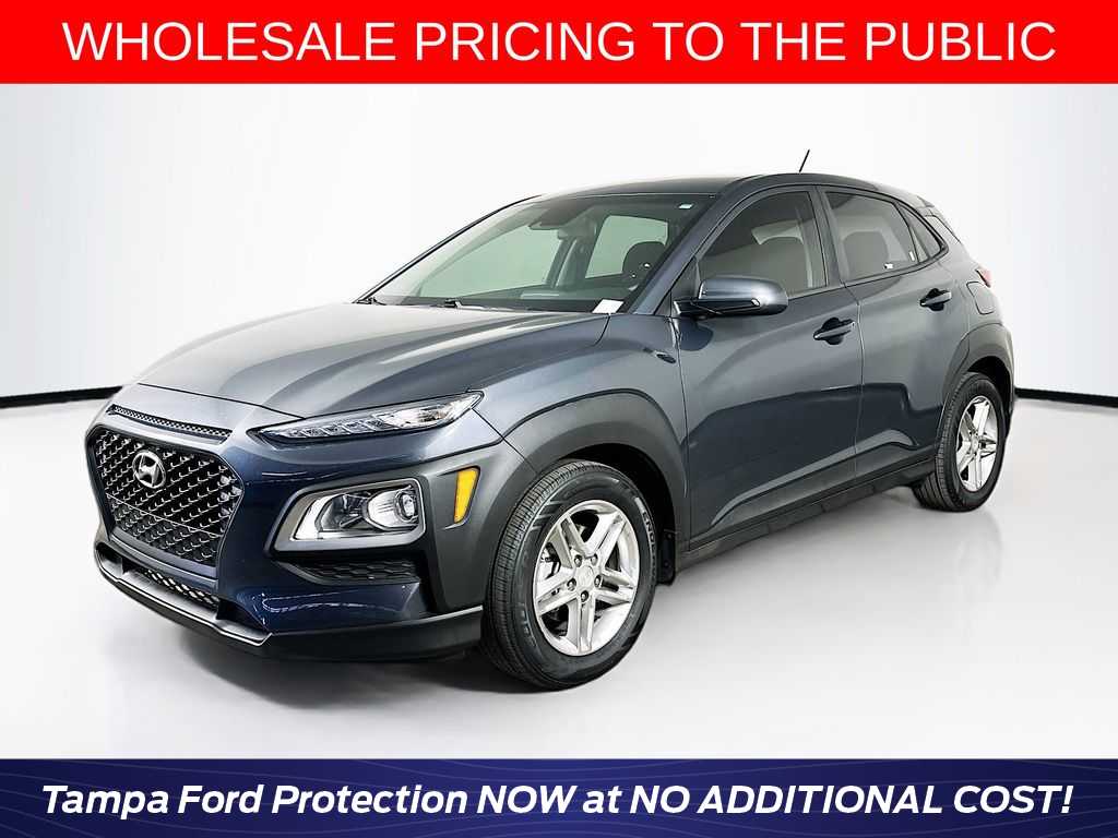 2019 Hyundai Kona SE -
                  Tampa, FL