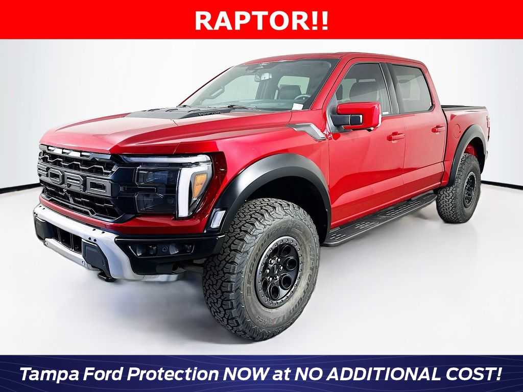 Thumbnail: 2025 Ford F-150 - 1