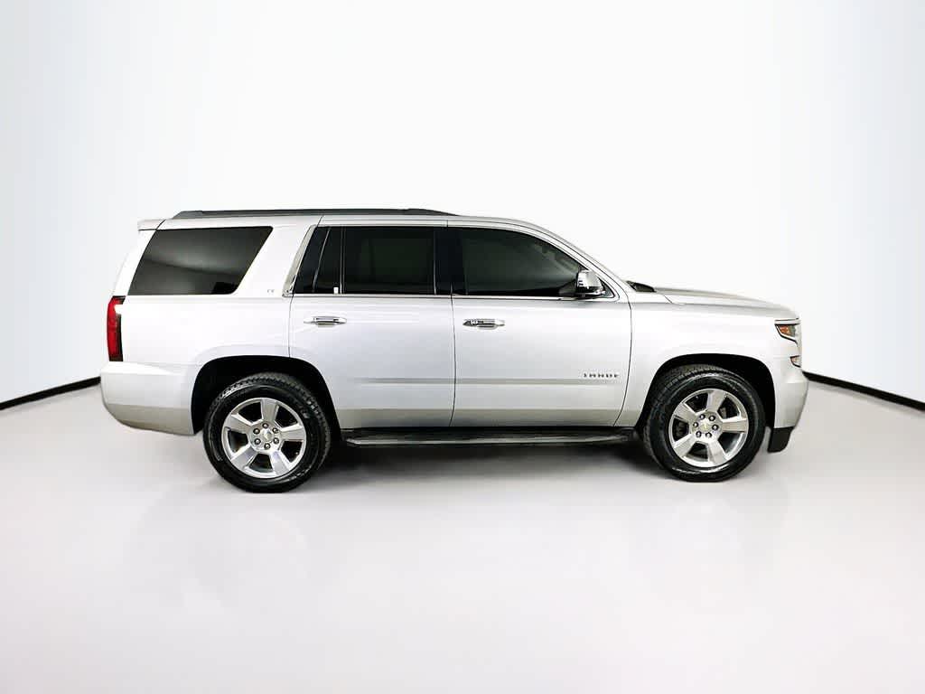 Thumbnail: 2015 Chevrolet Tahoe - 26