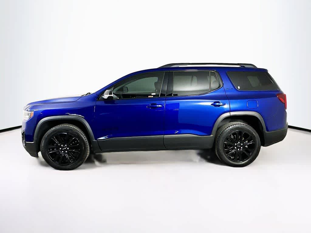 Thumbnail: 2023 GMC Acadia - 3