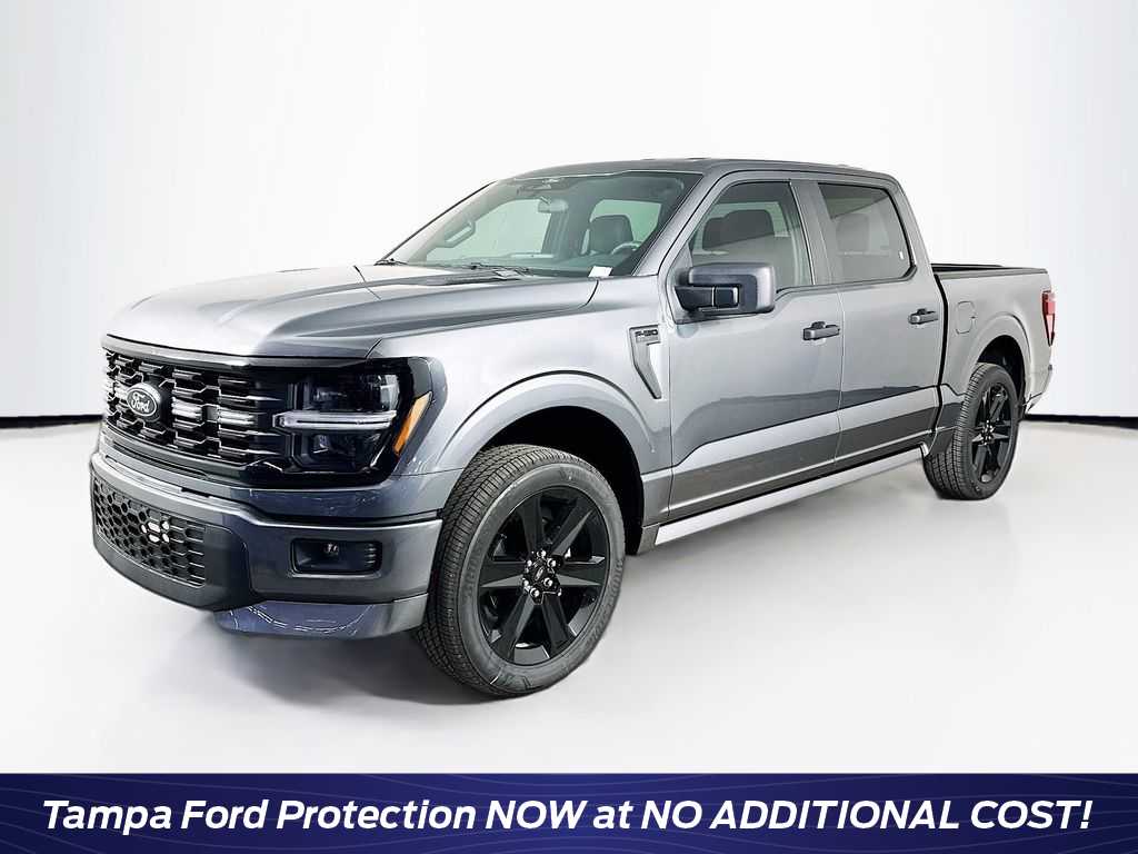 Thumbnail: 2026 Ford F-150 - 1