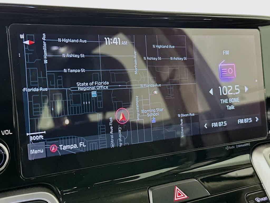 Thumbnail: 2022 Kia Sorento - 28