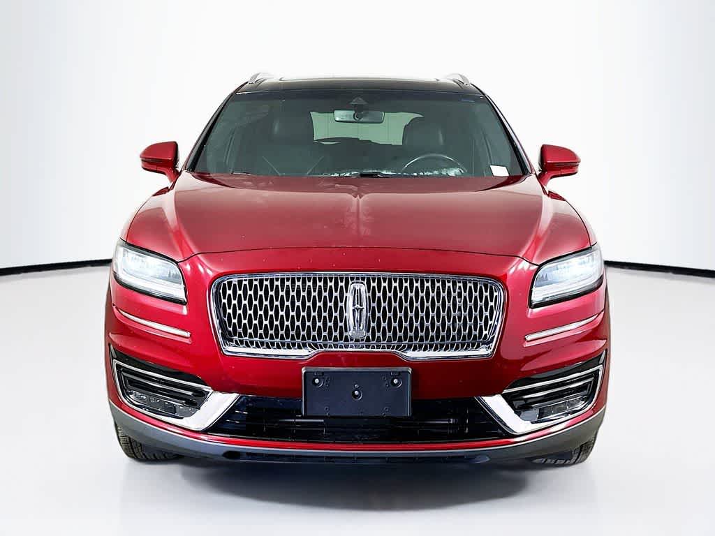 Thumbnail: 2019 Lincoln Nautilus - 6