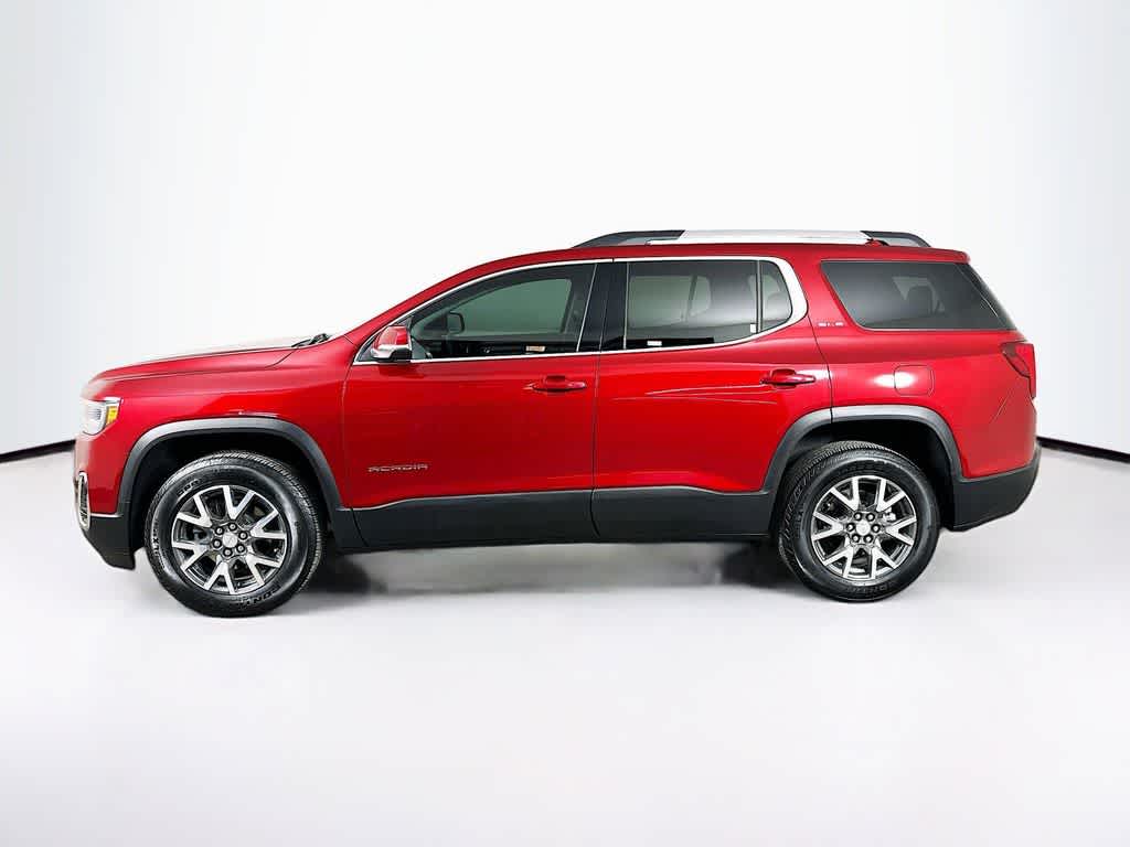 Thumbnail: 2023 GMC Acadia - 3
