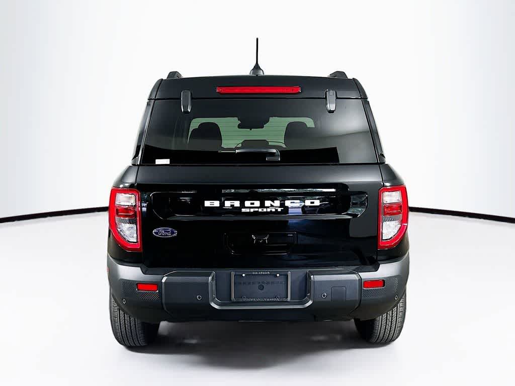 Thumbnail: 2025 Ford Bronco Sport - 5