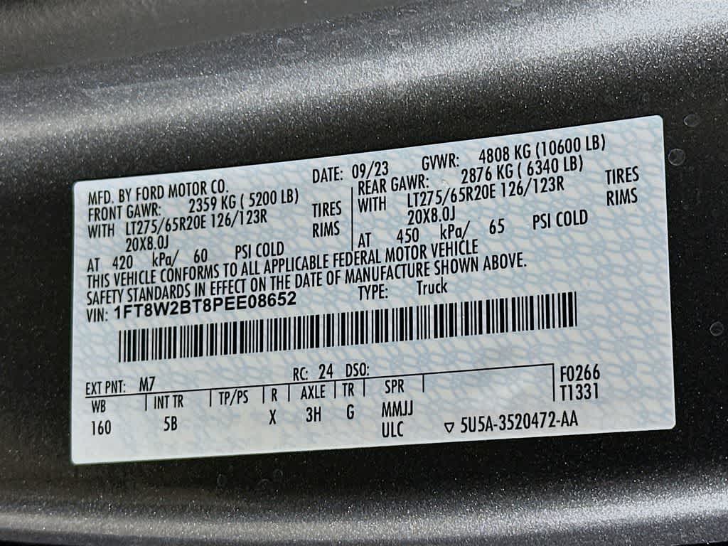 Thumbnail: 2023 Ford Econoline - 22