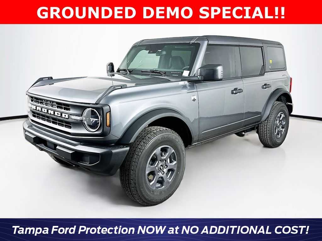 Thumbnail: 2025 Ford Bronco - 1