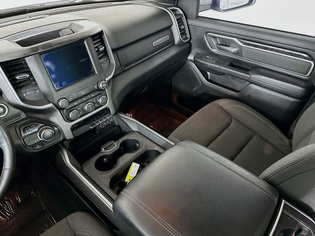 Thumbnail: 2021 RAM 1500 - 11