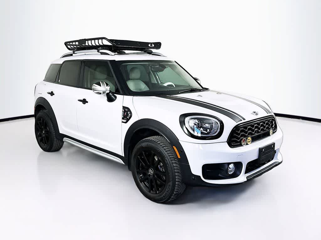 Thumbnail: 2018 MINI Cooper Countryman - 24