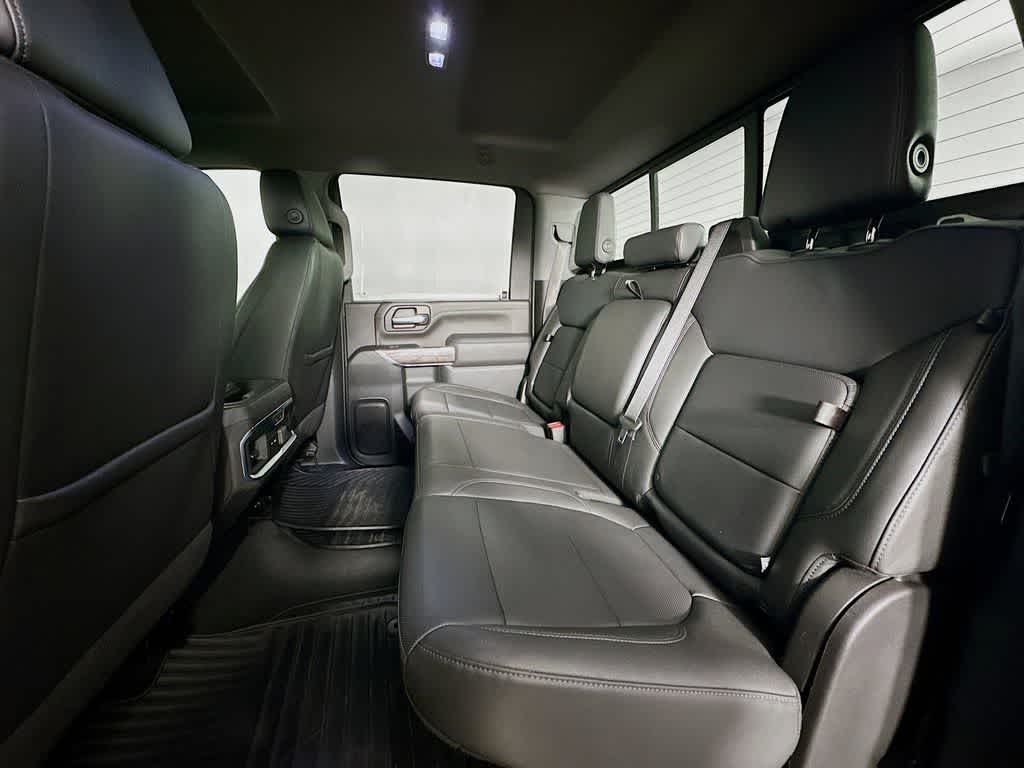 Thumbnail: 2022 Chevrolet Silverado 2500 - 14