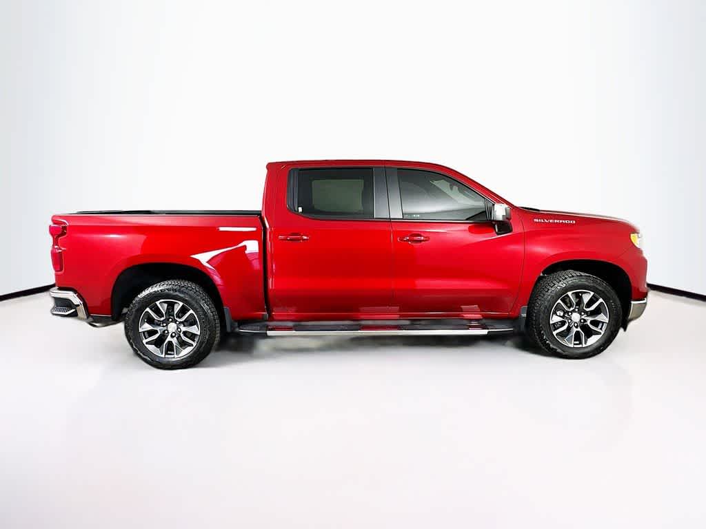 Thumbnail: 2024 Chevrolet Silverado 1500 - 26