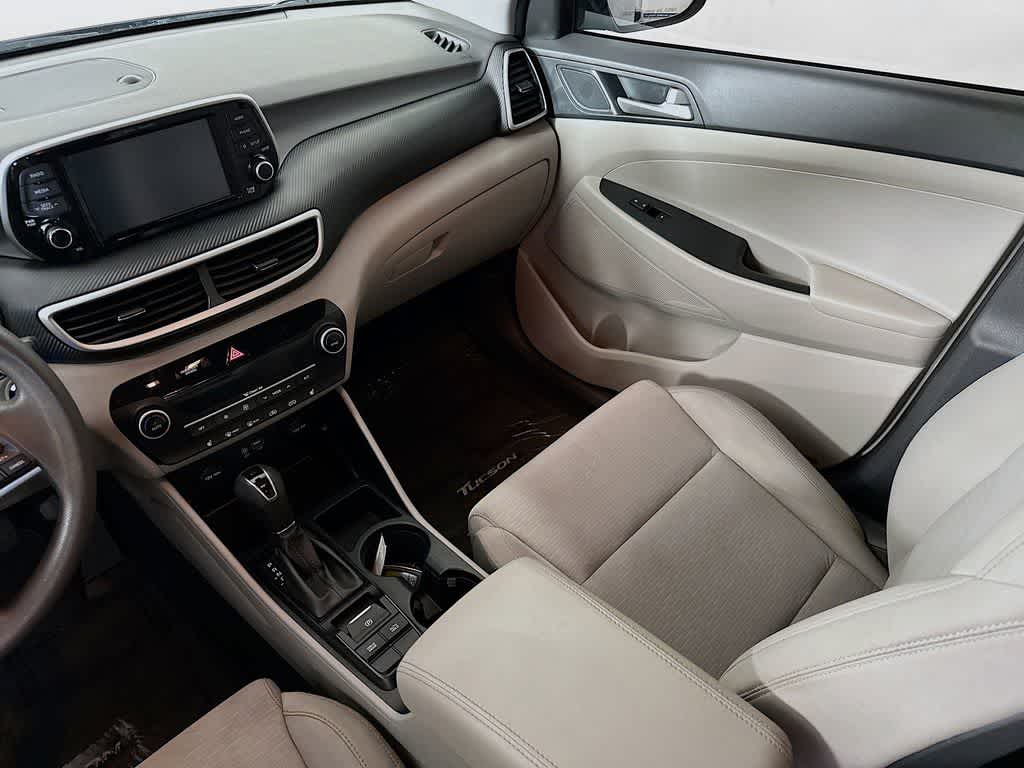 Thumbnail: 2021 Hyundai Tucson - 11