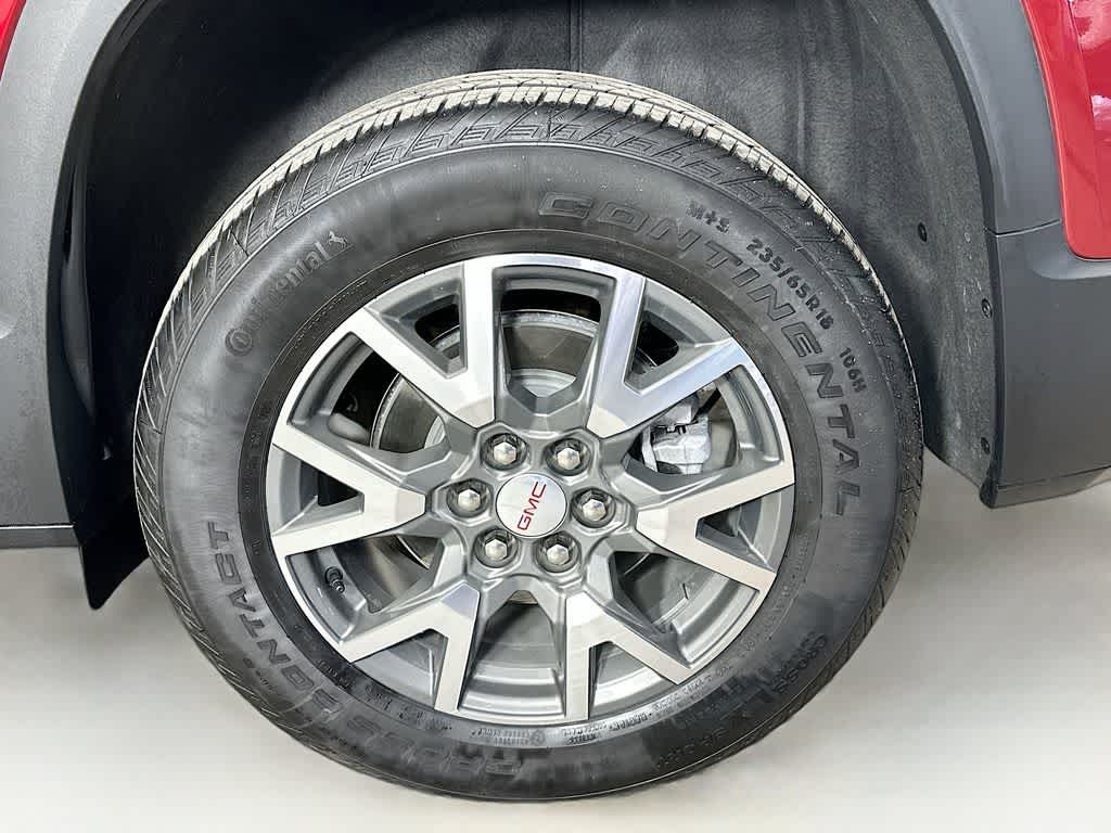 2023 GMC Acadia SLE 8