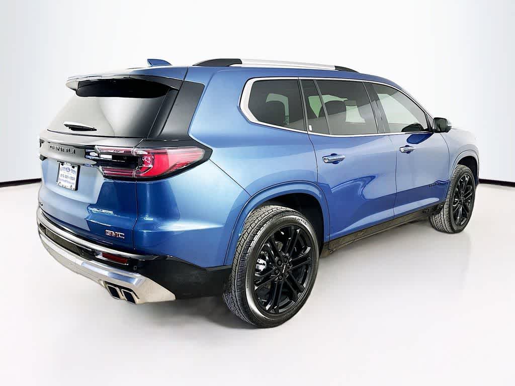 2025 GMC Acadia Denali 25