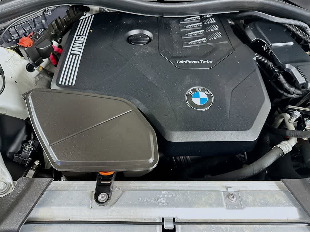 Thumbnail: 2022 BMW X3 - 9