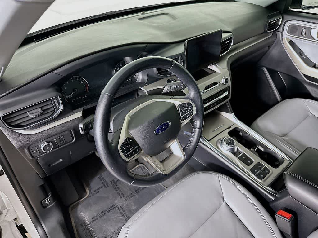 Thumbnail: 2021 Ford Explorer - 2
