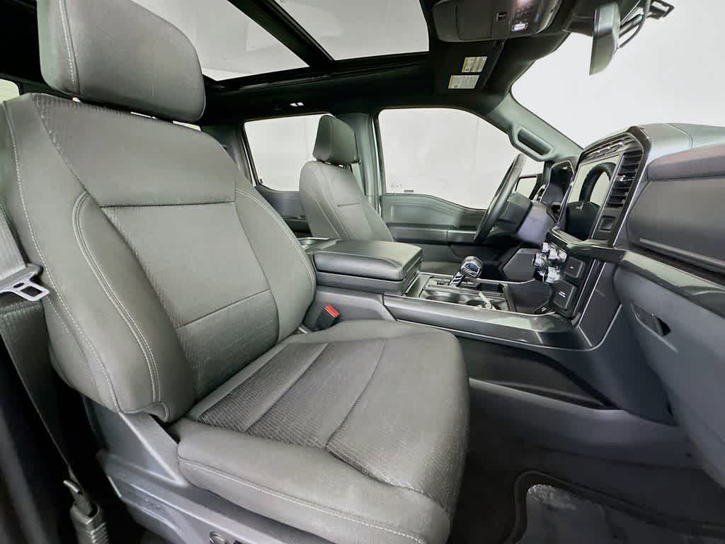 2023 Ford F-150 XLT 15