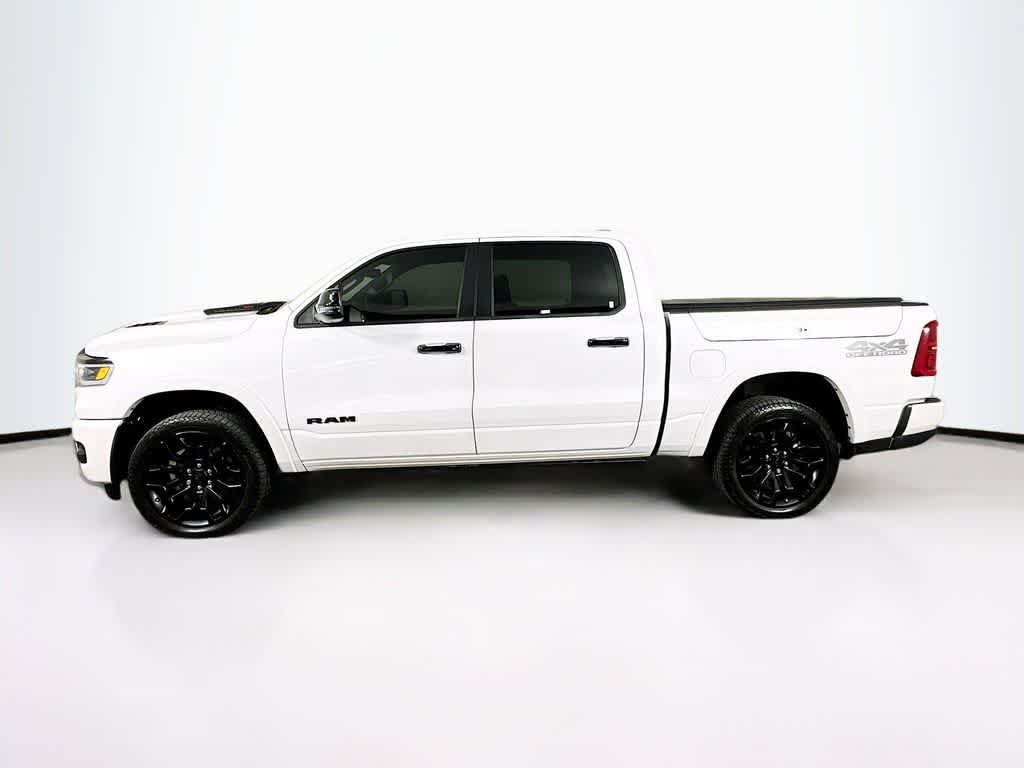 Thumbnail: 2025 RAM 1500 - 3