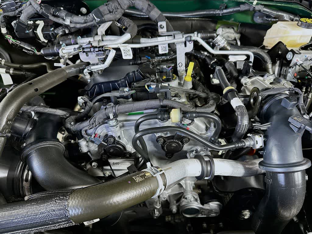 Thumbnail: 2025 Ford Bronco - 9