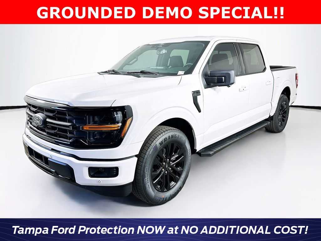 Thumbnail: 2025 Ford F-150 - 1