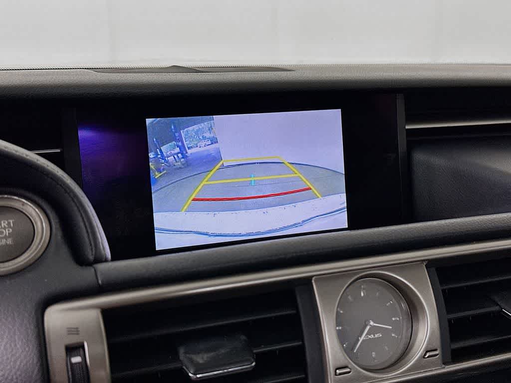 2016 Lexus IS 200t 27
