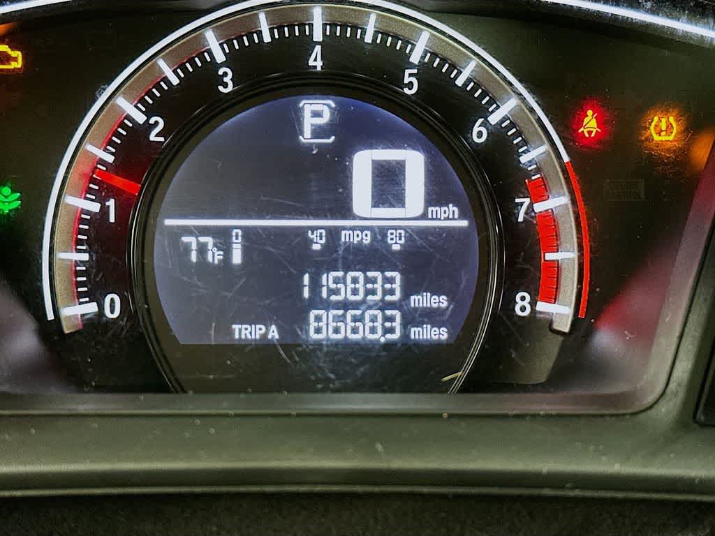 Thumbnail: 2016 Honda Civic - 19