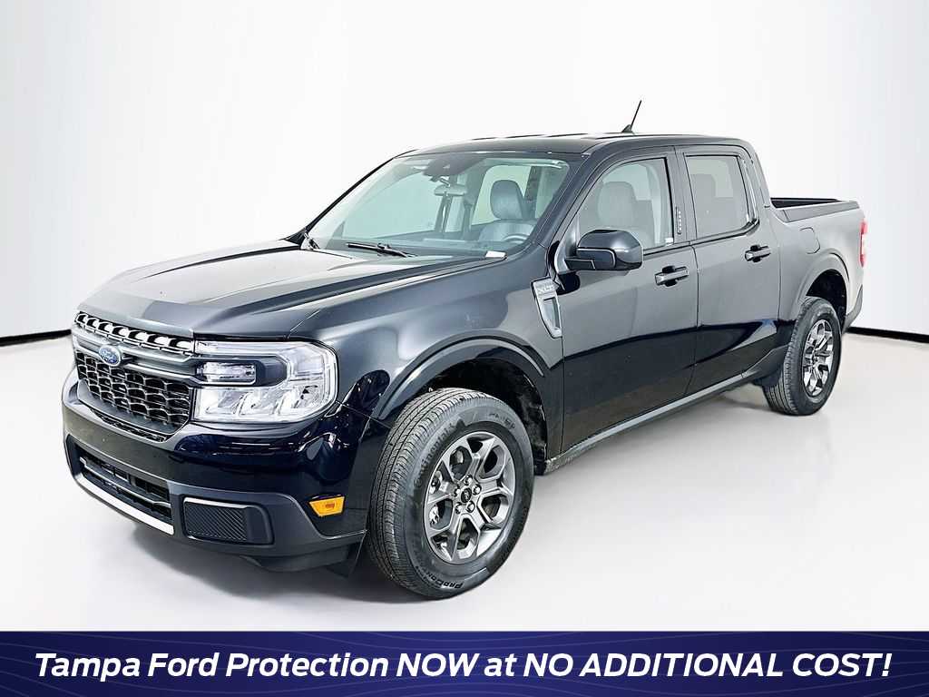 2023 Ford Maverick XLT Hero Image