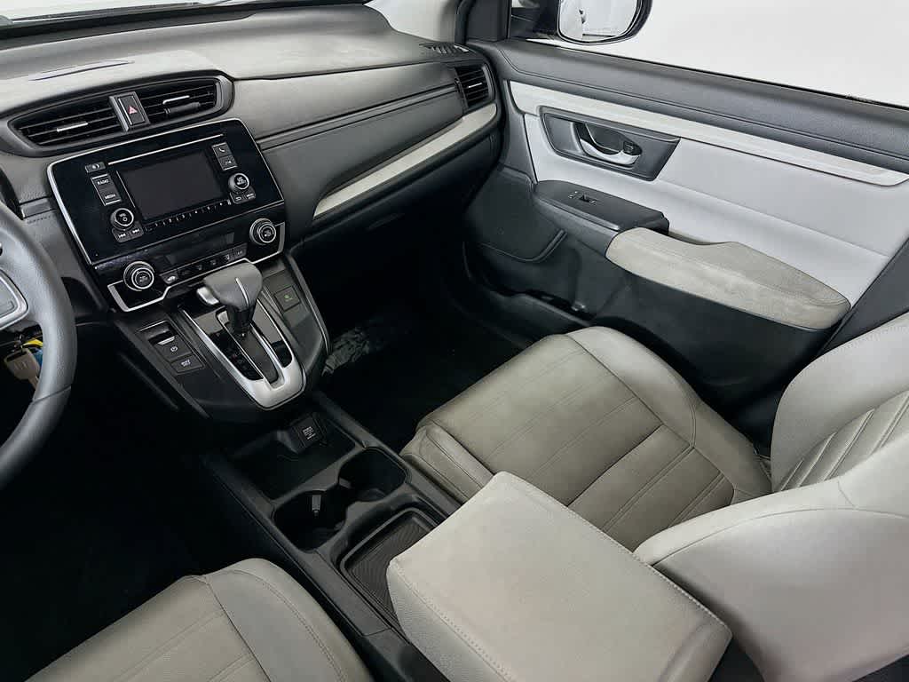 Thumbnail: 2018 Honda CR-V - 11