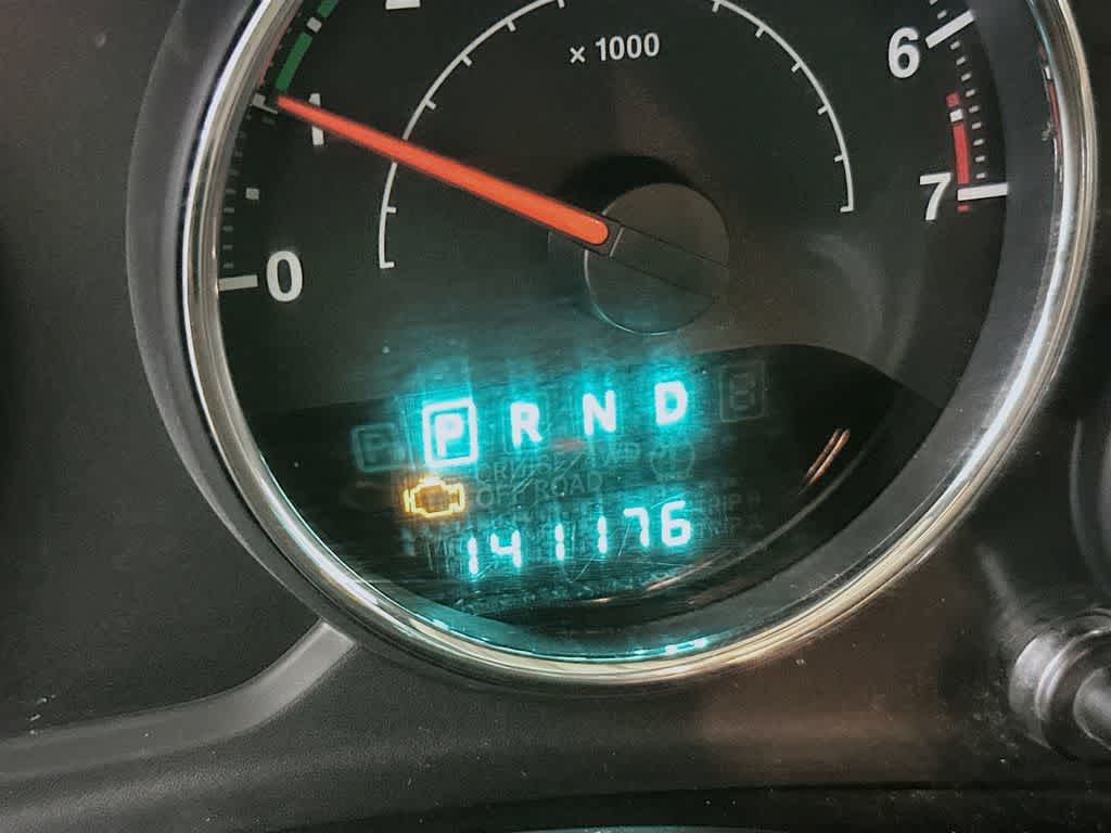 Thumbnail: 2014 Jeep Wrangler - 18