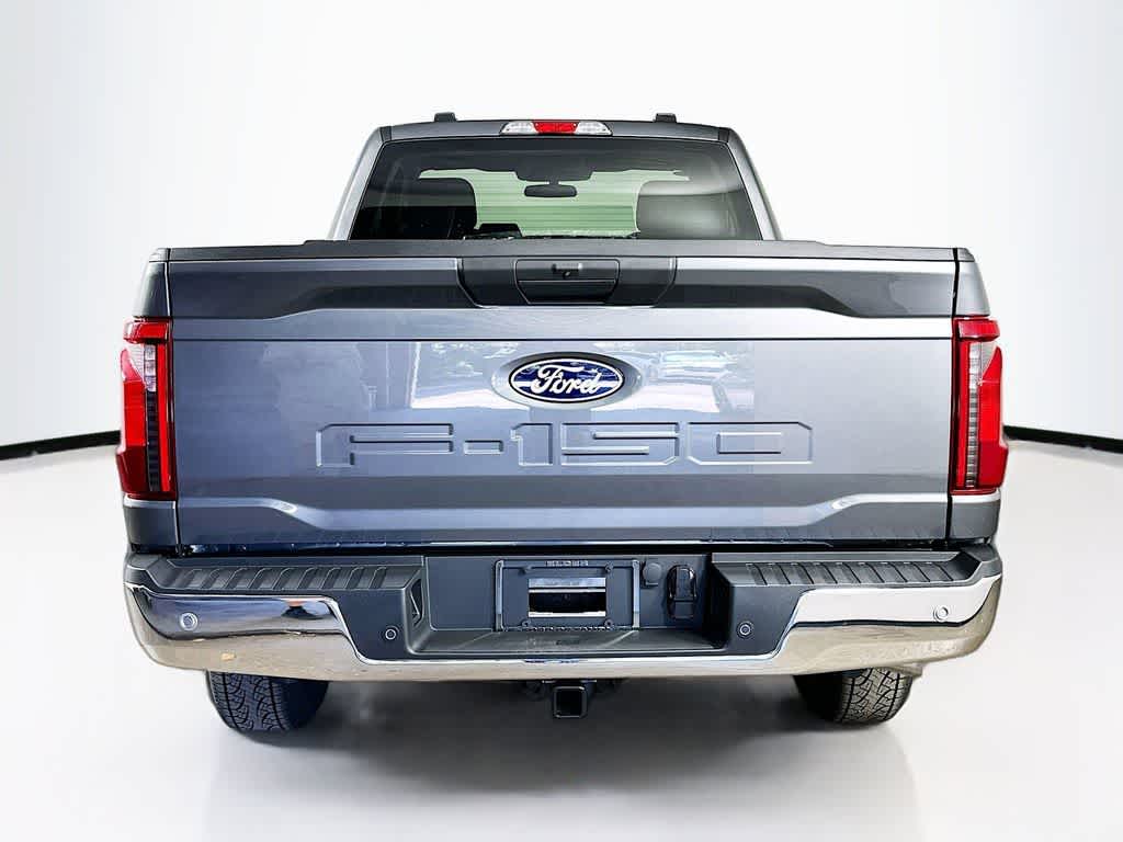 Thumbnail: 2025 Ford F-150 - 5