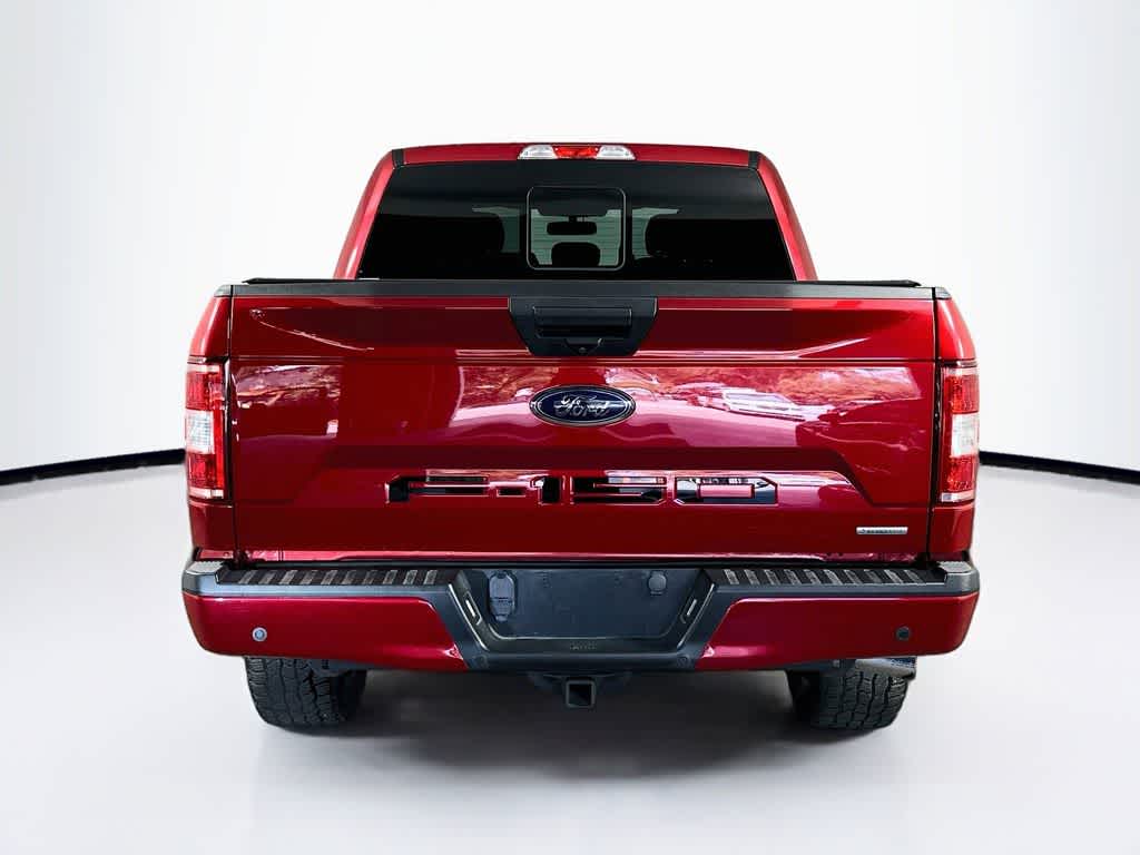 Thumbnail: 2020 Ford F-150 - 5