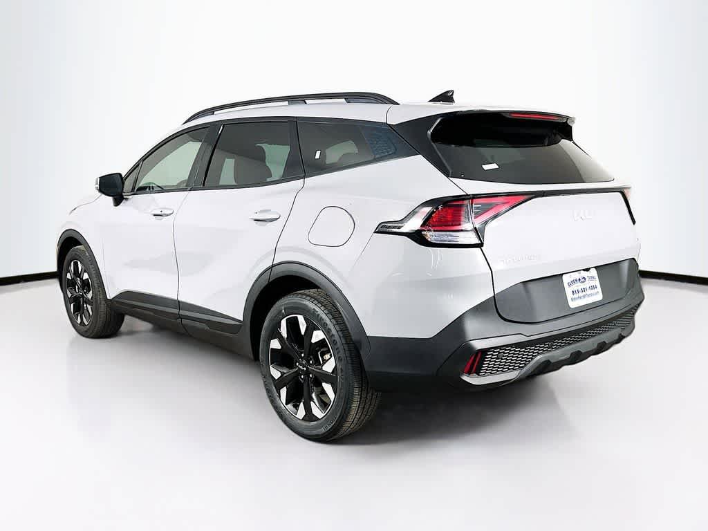 Thumbnail: 2023 Kia Sportage - 4