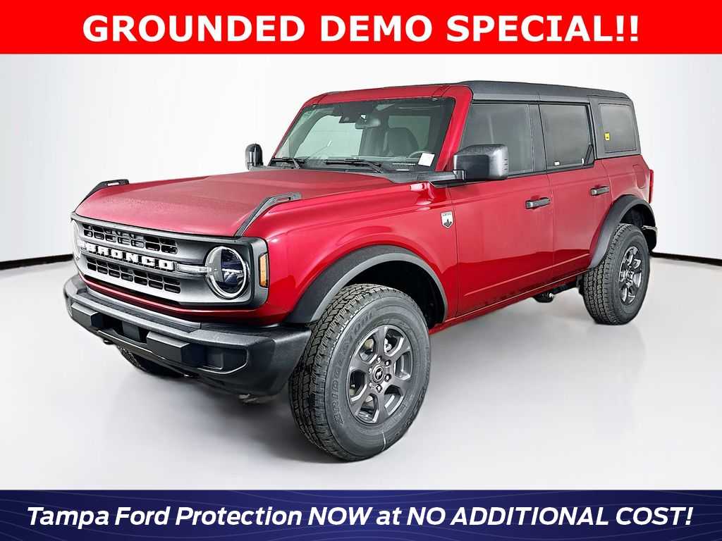 Thumbnail: 2025 Ford Bronco - 1
