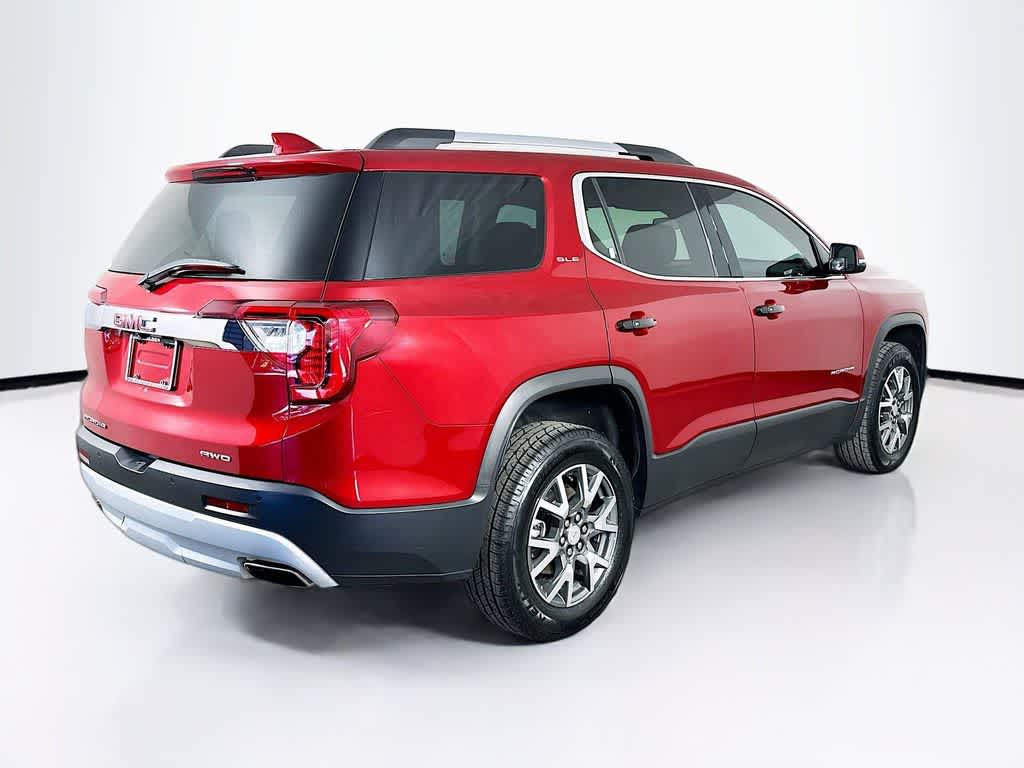 Thumbnail: 2023 GMC Acadia - 24