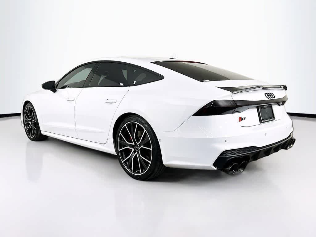Thumbnail: 2021 Audi S7 - 4
