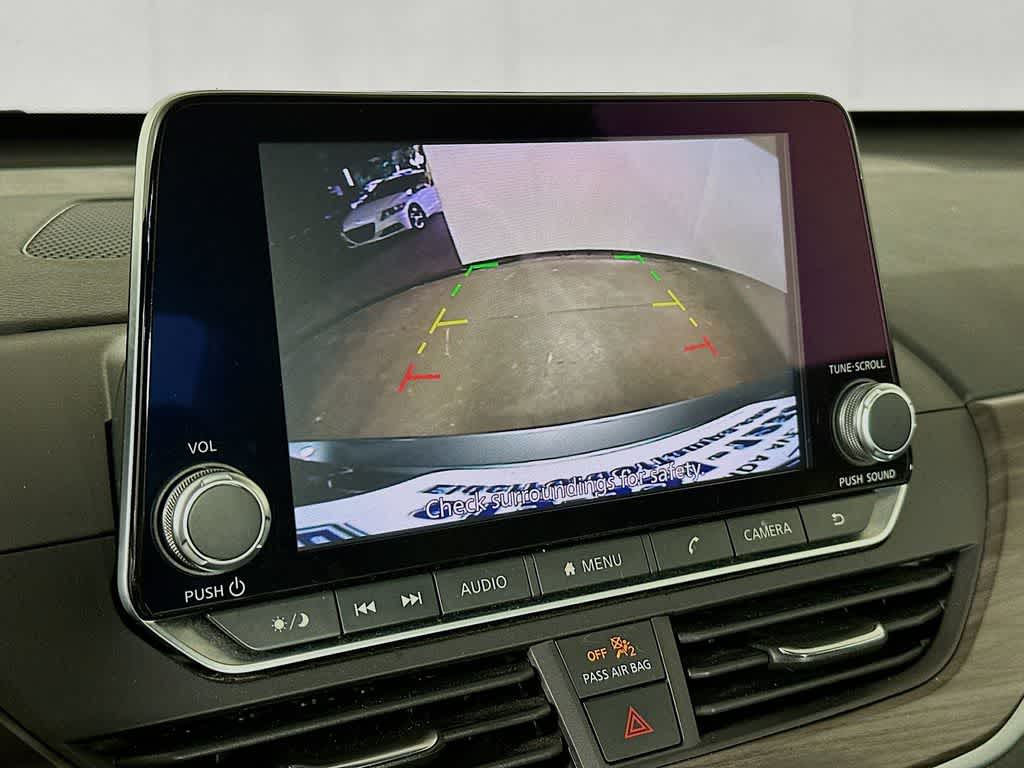 Thumbnail: 2024 Nissan Altima - 27