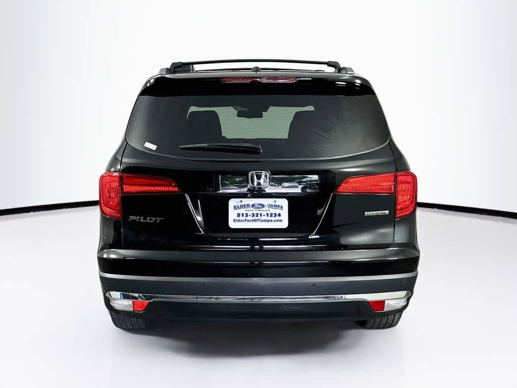 Thumbnail: 2016 Honda Pilot - 5