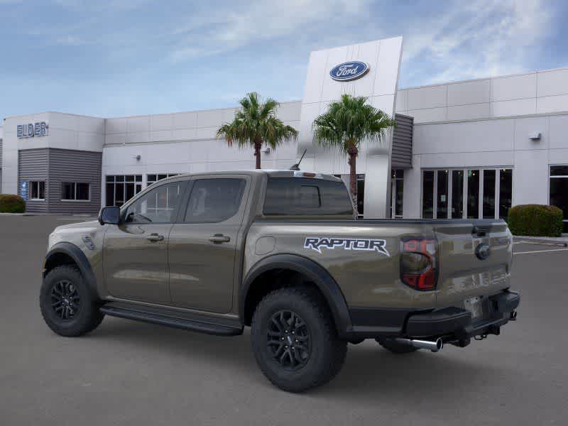 Thumbnail: 2026 Ford Ranger - 4