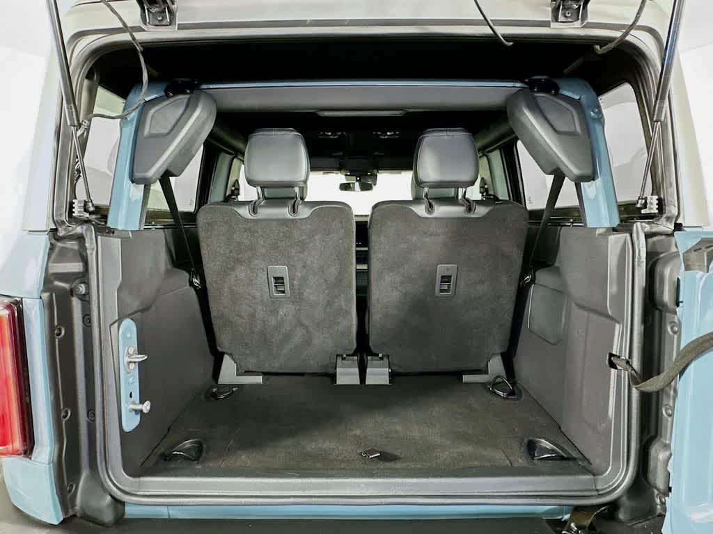 Thumbnail: 2022 Ford Bronco - 20