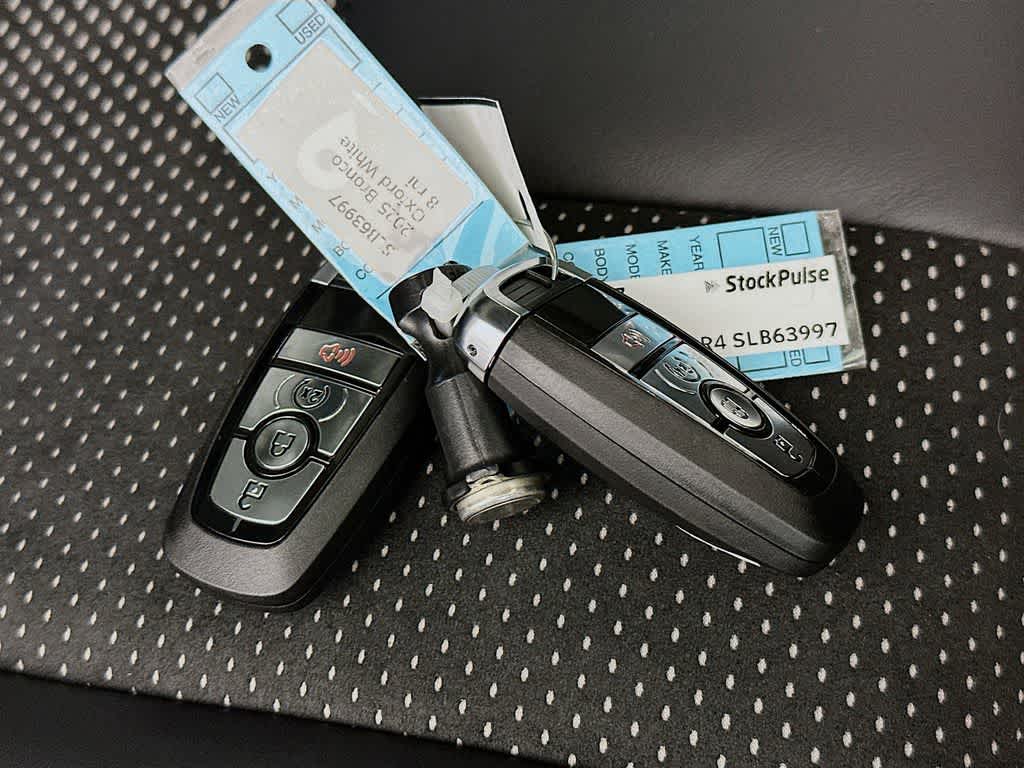 Thumbnail: 2025 Ford Bronco - 21